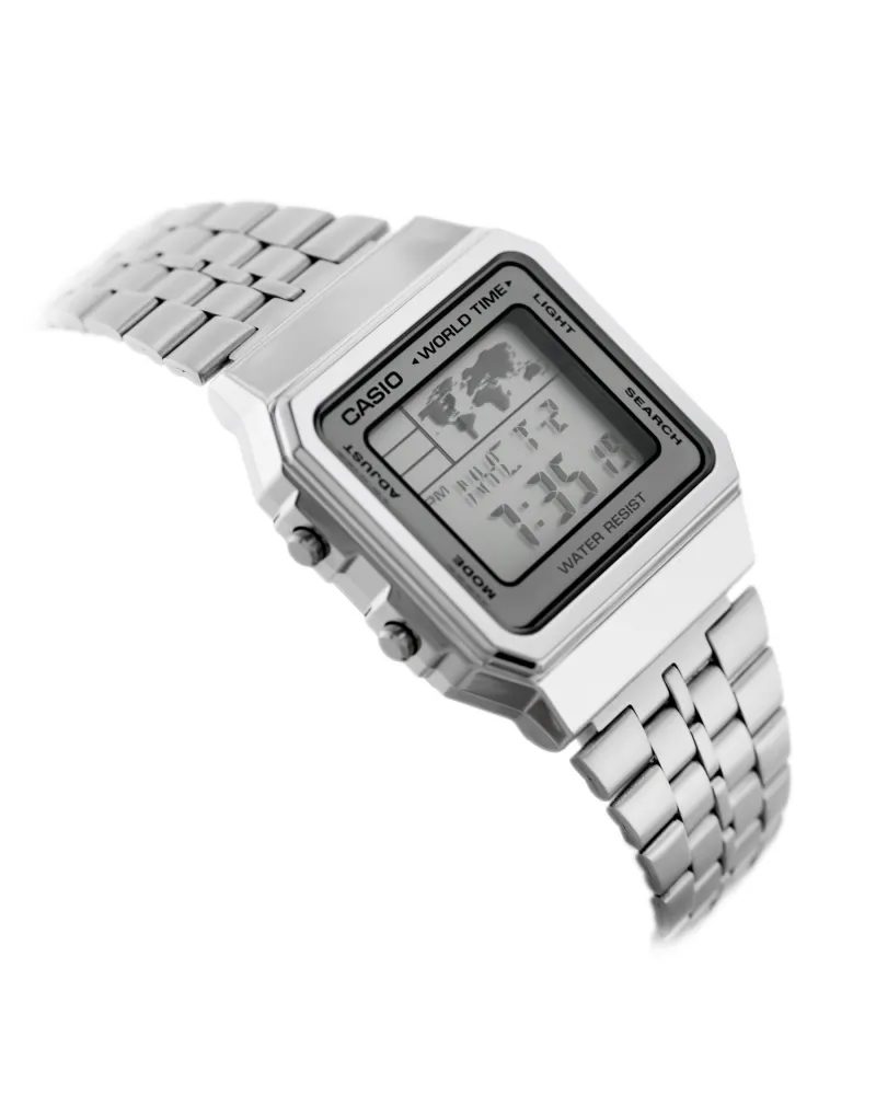 ZEGAREK MĘSKI CASIO VINTAGE A500WA-7 (zd158b) + BOX