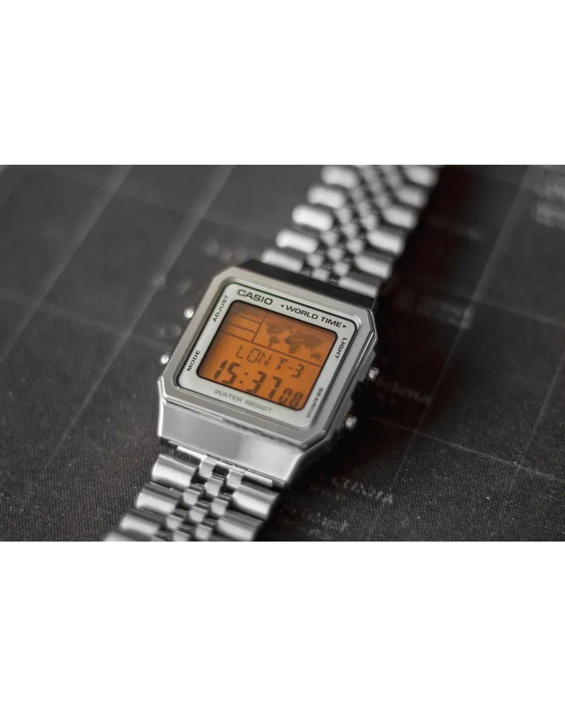 ZEGAREK MĘSKI CASIO VINTAGE A500WA-7 (zd158b) + BOX