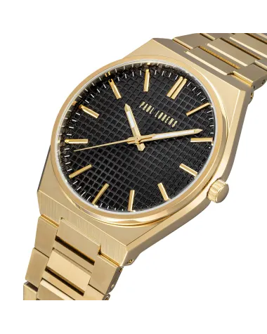 ZEGAREK MĘSKI PAUL LORENS - PL20013B-1D1 (zg384d) + BOX