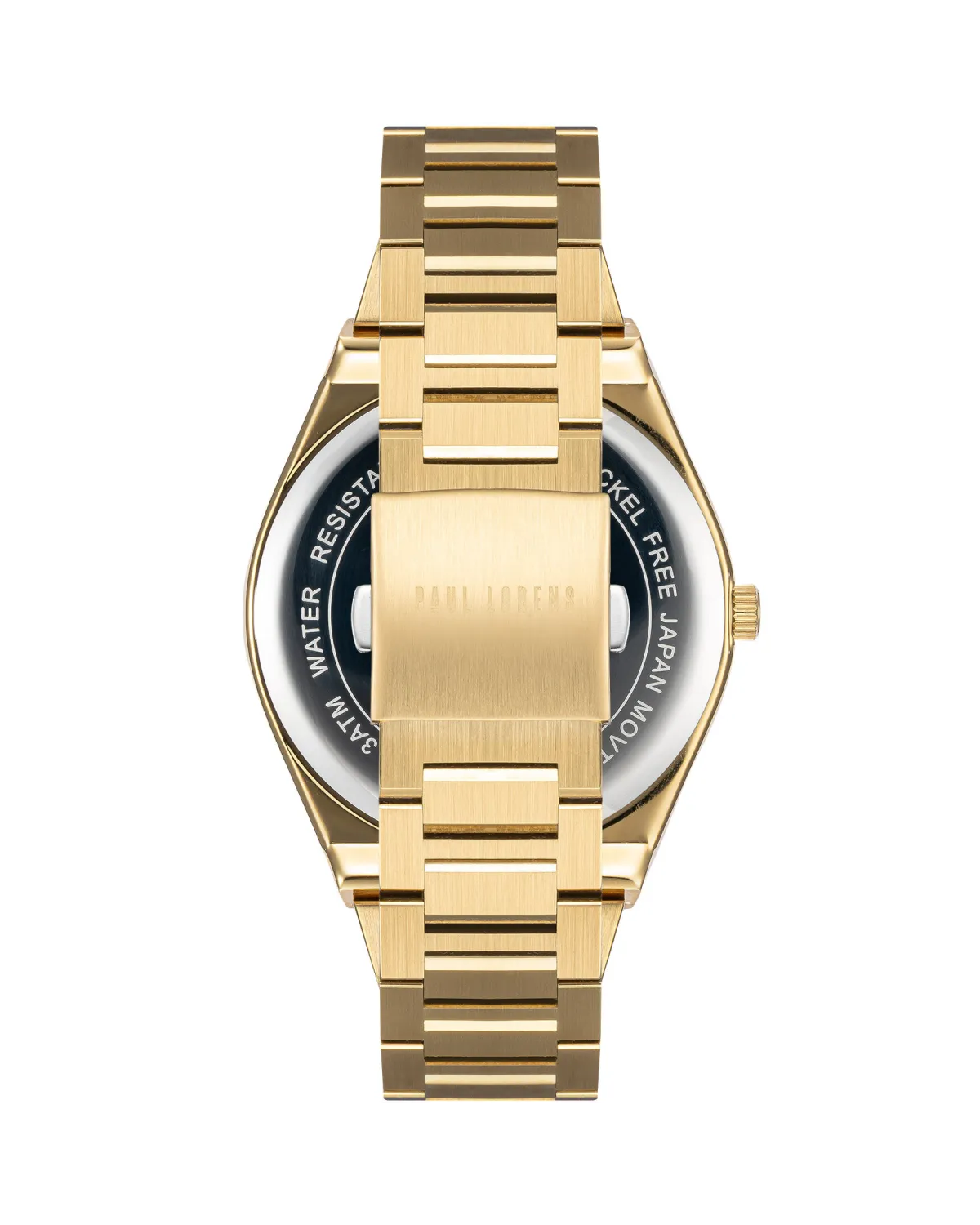 ZEGAREK MĘSKI PAUL LORENS - PL20013B-1D1 (zg384d) + BOX