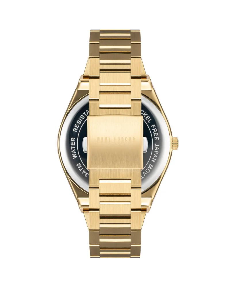 ZEGAREK MĘSKI PAUL LORENS - PL20013B-1D1 (zg384d) + BOX