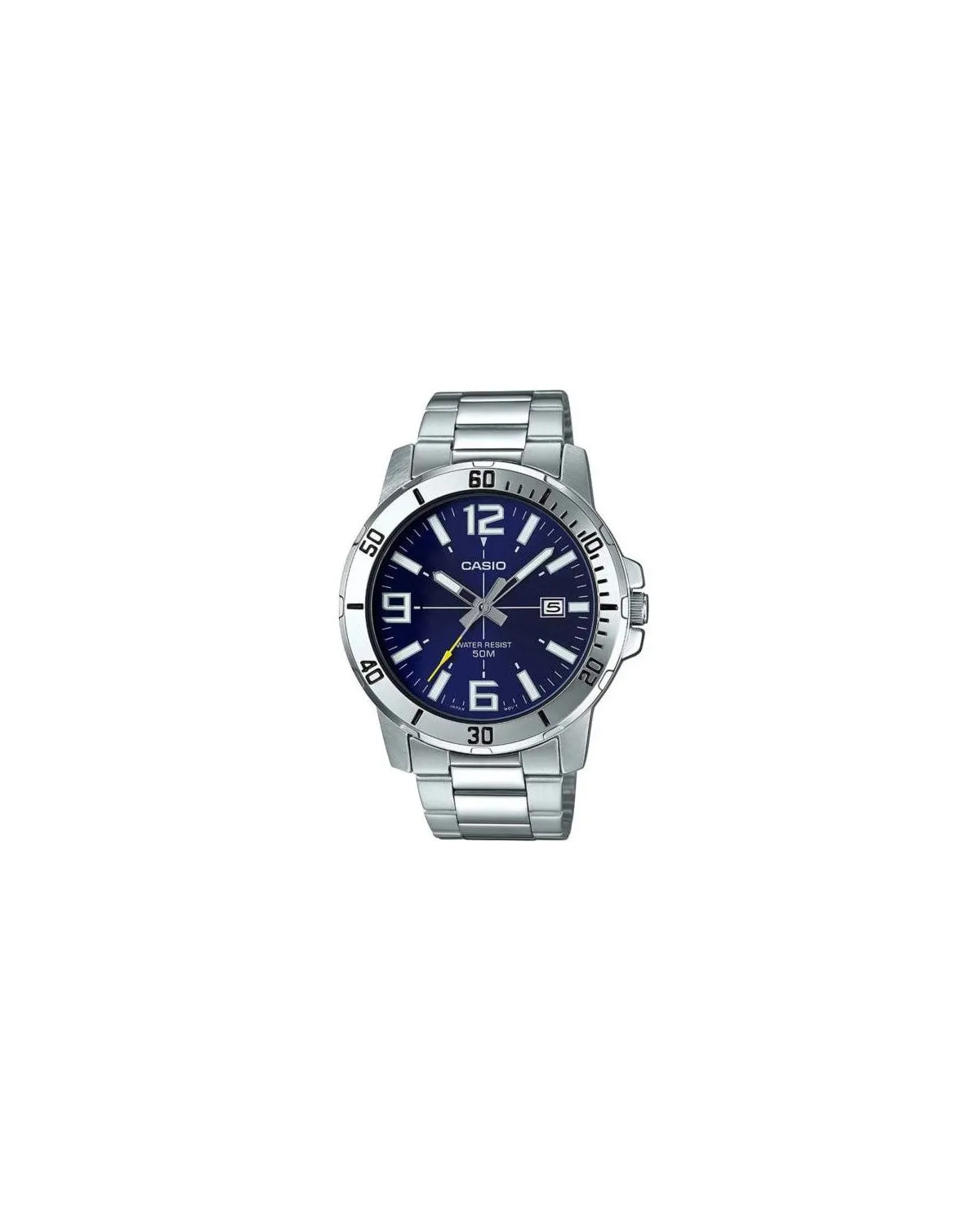 ZEGAREK MĘSKI CASIO MTP-VD01D-2B (zd175a) + BOX ZEGAREK MĘSKI CASIO MTP-VD01D-2B (zd175a) + BOX
