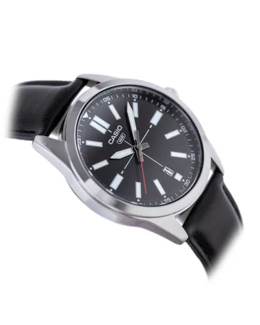 ZEGAREK MĘSKI CASIO MTP-VD02L-1EUDF (zd170a) + BOX
