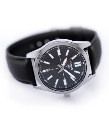 ZEGAREK MĘSKI CASIO MTP-VD02L-1EUDF (zd170a) + BOX