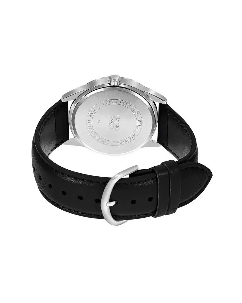 ZEGAREK MĘSKI CASIO MTP-VD02L-1EUDF (zd170a) + BOX