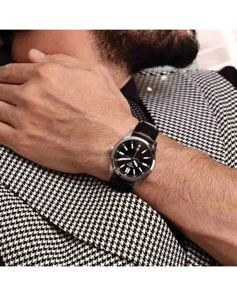 ZEGAREK MĘSKI CASIO MTP-VD02L-1EUDF (zd170a) + BOX