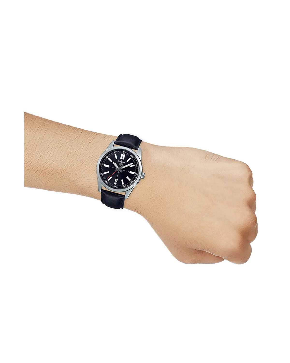 ZEGAREK MĘSKI CASIO MTP-VD02L-1EUDF (zd170a) + BOX