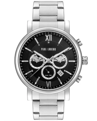 ZEGAREK MĘSKI PAUL LORENS - PL20017B-1C1 (zg386b) + BOX