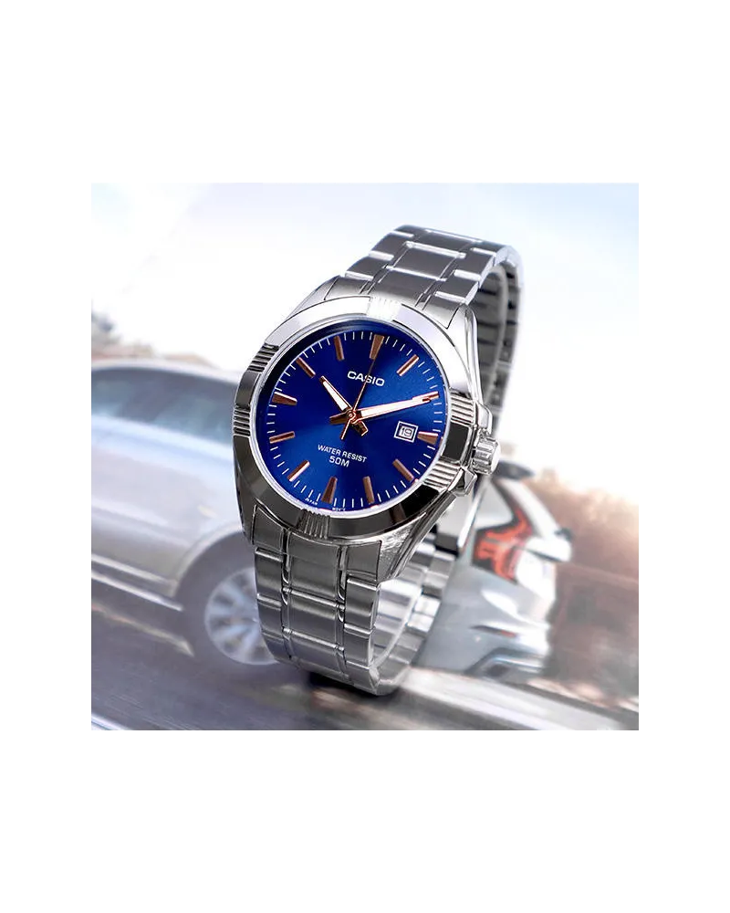 ZEGAREK MĘSKI CASIO MTP-1308D-2A (zd177b) + BOX ZEGAREK MĘSKI CASIO MTP-1308D-2A (zd177b) + BOX