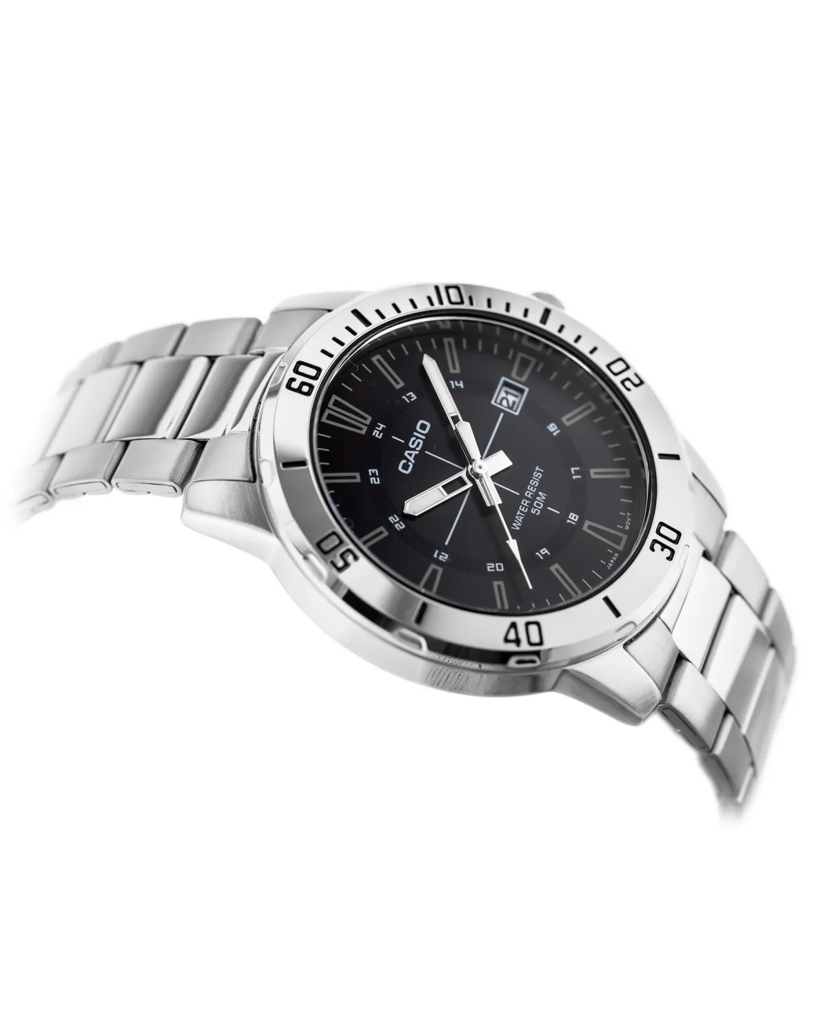 ZEGAREK MĘSKI CASIO MTP-VD01D-1CVUDF (zd185b) + BOX ZEGAREK MĘSKI CASIO MTP-VD01D-1CVUDF (zd185b) + BOX