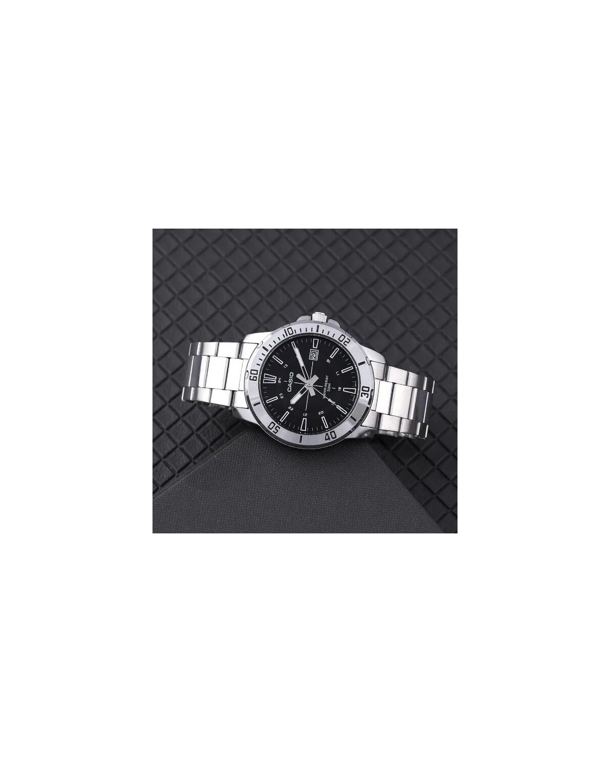 ZEGAREK MĘSKI CASIO MTP-VD01D-1CVUDF (zd185b) + BOX ZEGAREK MĘSKI CASIO MTP-VD01D-1CVUDF (zd185b) + BOX