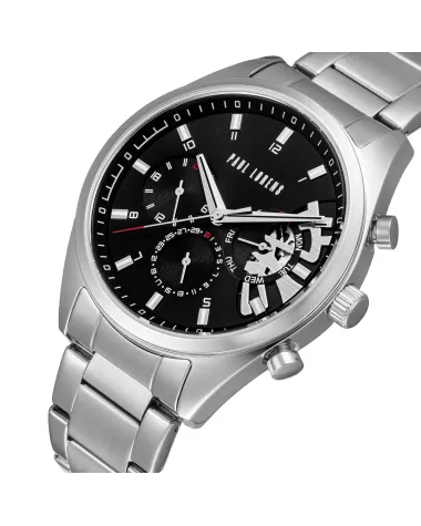 ZEGAREK MĘSKI PAUL LORENS -  PL20003B-1C1 (zg387c) + BOX