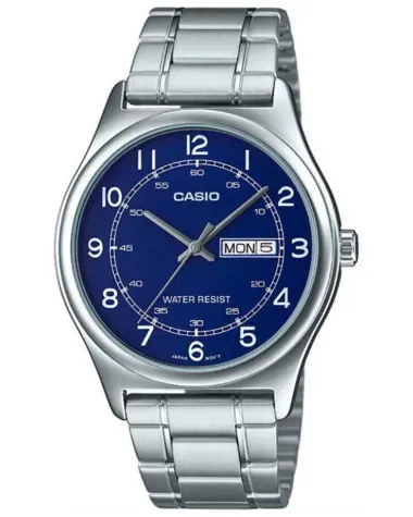 Zegarek Męski Casio MTP-V006D-2B + BOX
