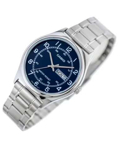 Zegarek Męski Casio MTP-V006D-2B + BOX