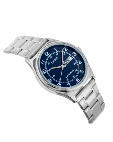 Zegarek Męski Casio MTP-V006D-2B + BOX