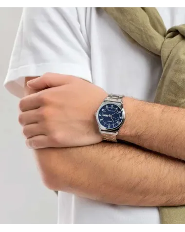 Zegarek Męski Casio MTP-V006D-2B + BOX