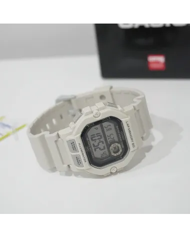 ZEGAREK MĘSKI CASIO Sports WS-1400H-8A + BOX (zd271d)
