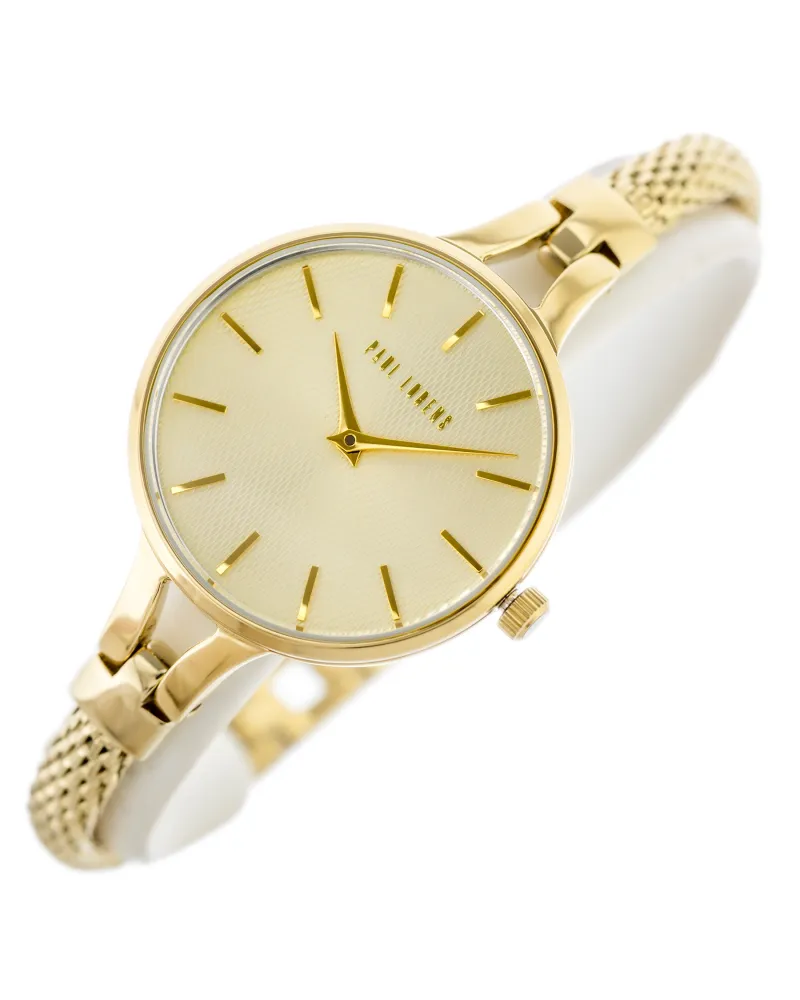 ZEGAREK DAMSKI PAUL LORENS - PL12878B-4D1 (zg552d) + BOX