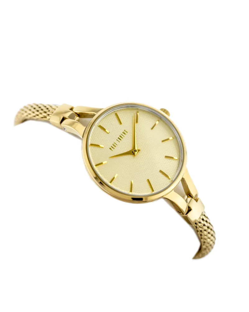 ZEGAREK DAMSKI PAUL LORENS - PL12878B-4D1 (zg552d) + BOX