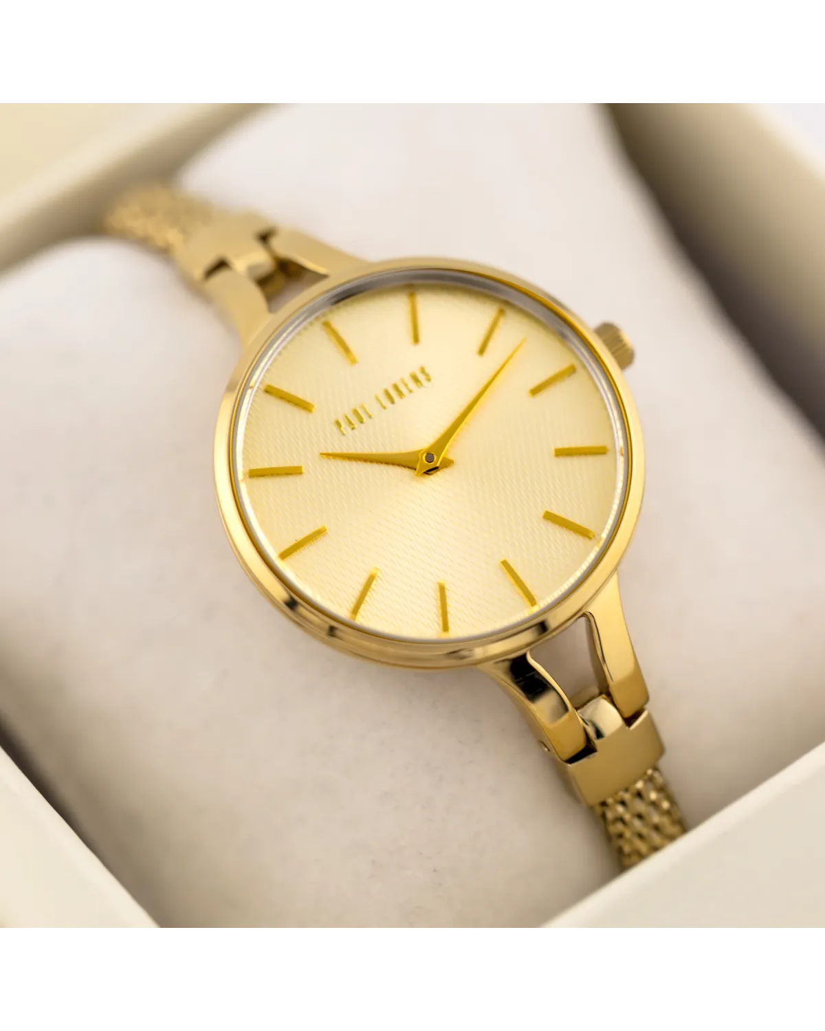 ZEGAREK DAMSKI PAUL LORENS - PL12878B-4D1 (zg552d) + BOX