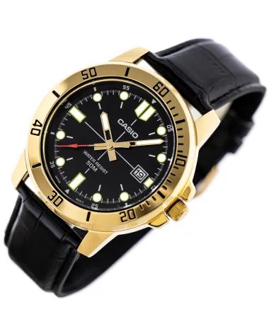 ZEGAREK MĘSKI CASIO MTP-VD01GL-1E + BOX