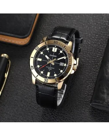 ZEGAREK MĘSKI CASIO MTP-VD01GL-1E + BOX