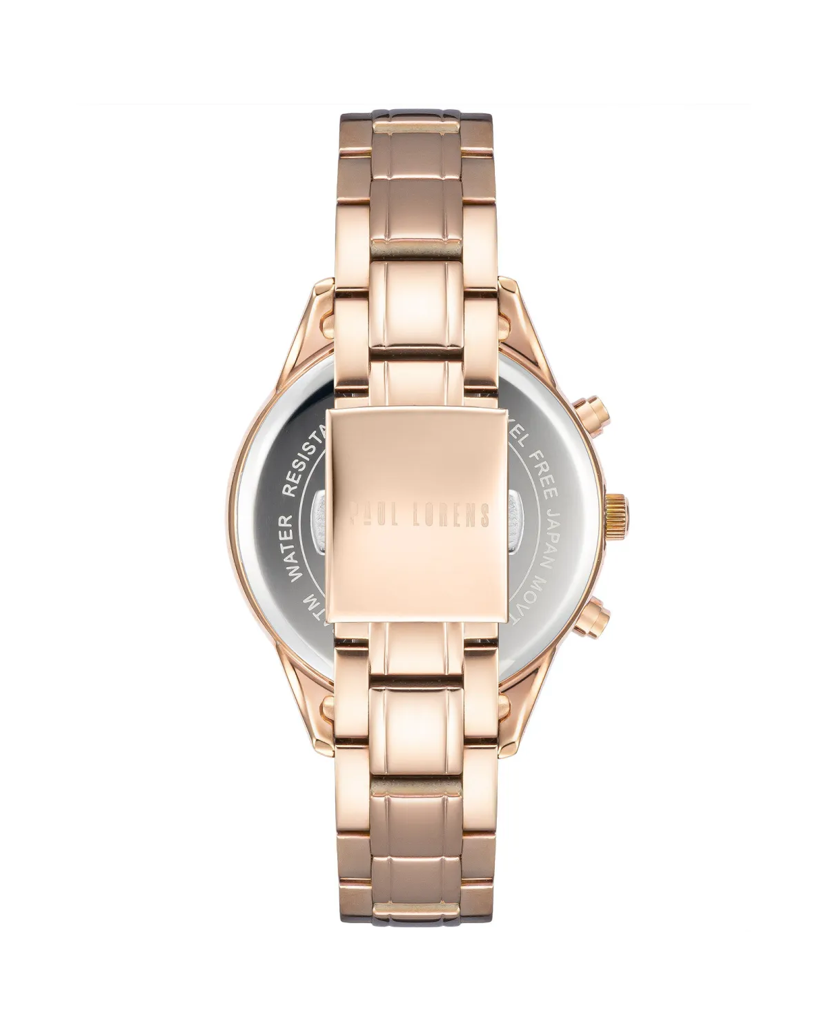 ZEGAREK DAMSKI PAUL LORENS - PL20020B-4D2 (zg569d) + BOX