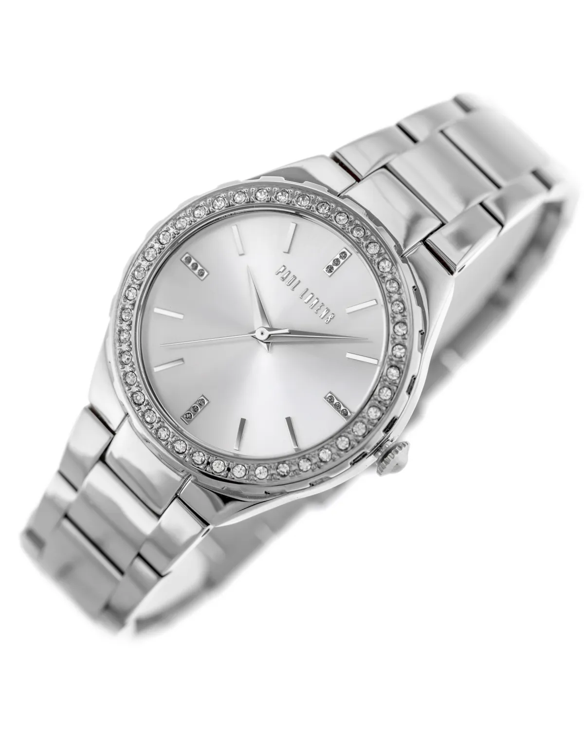 ZEGAREK DAMSKI PAUL LORENS -  PL9656B3-3C1 (zg535a) + BOX