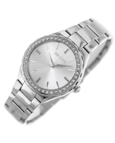 ZEGAREK DAMSKI PAUL LORENS -  PL9656B3-3C1 (zg535a) + BOX