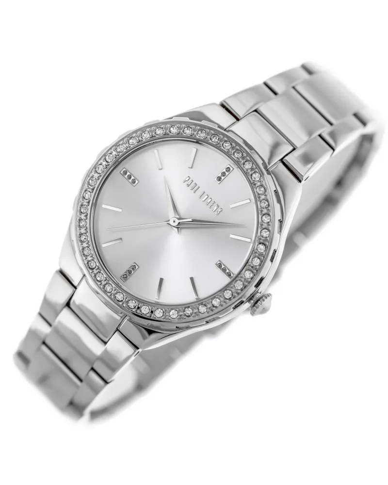 ZEGAREK DAMSKI PAUL LORENS -  PL9656B3-3C1 (zg535a) + BOX