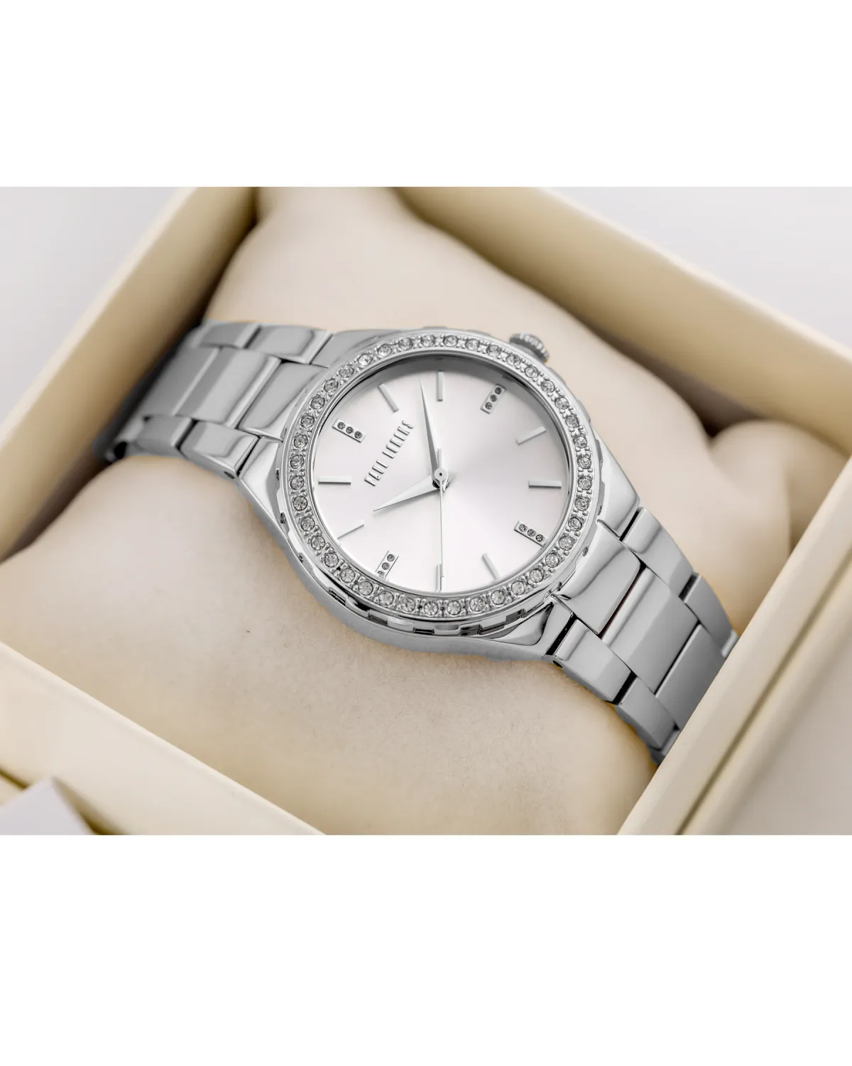 ZEGAREK DAMSKI PAUL LORENS -  PL9656B3-3C1 (zg535a) + BOX