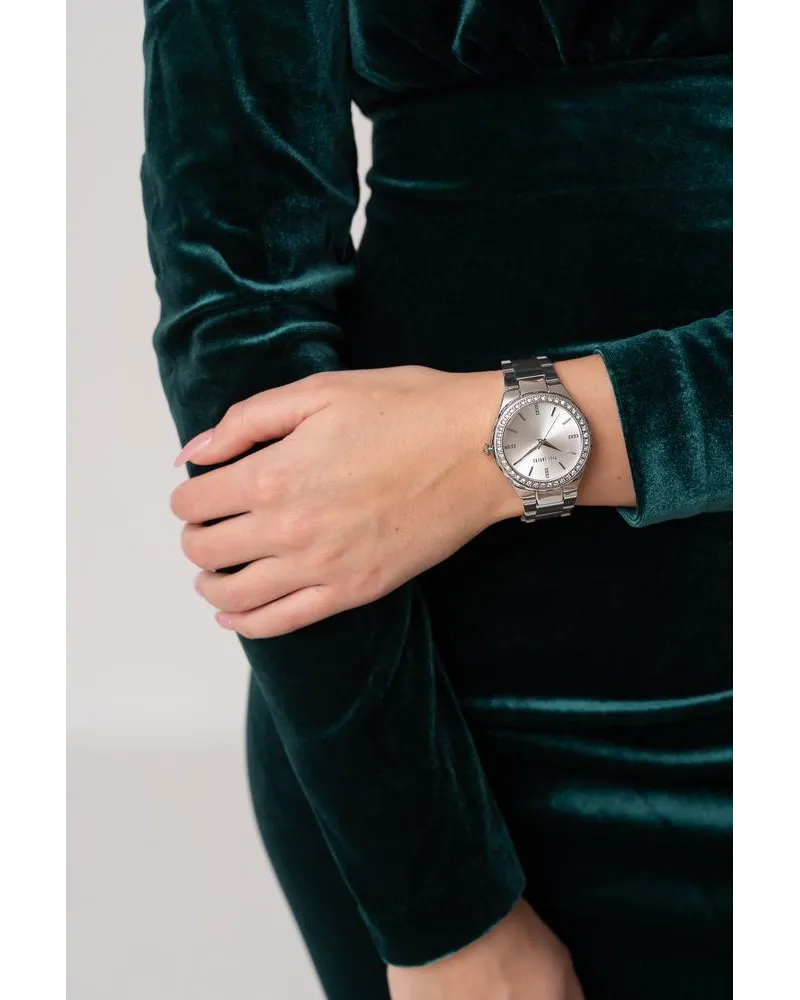 ZEGAREK DAMSKI PAUL LORENS -  PL9656B3-3C1 (zg535a) + BOX