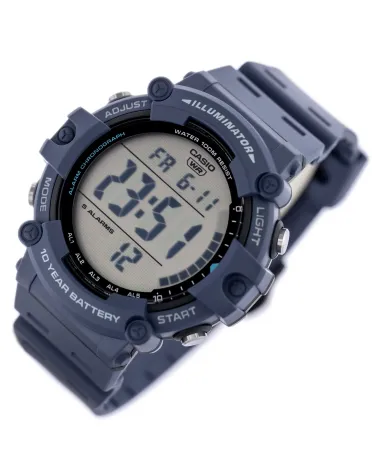 ZEGAREK MĘSKI CASIO SPORT ILLUMINATOR AE-1500WH-2A + BOX