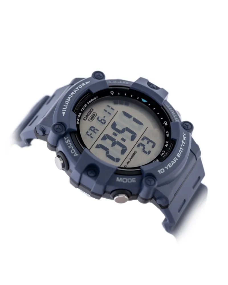 ZEGAREK MĘSKI CASIO SPORT ILLUMINATOR AE-1500WH-2A + BOX