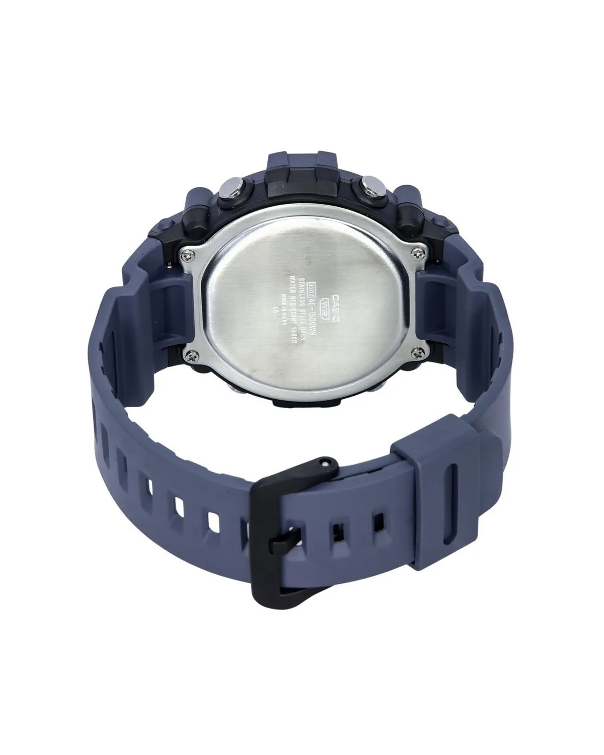 ZEGAREK MĘSKI CASIO SPORT ILLUMINATOR AE-1500WH-2A + BOX