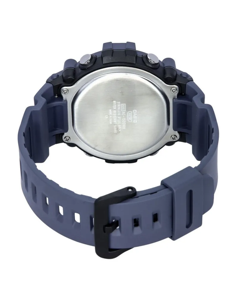 ZEGAREK MĘSKI CASIO SPORT ILLUMINATOR AE-1500WH-2A + BOX