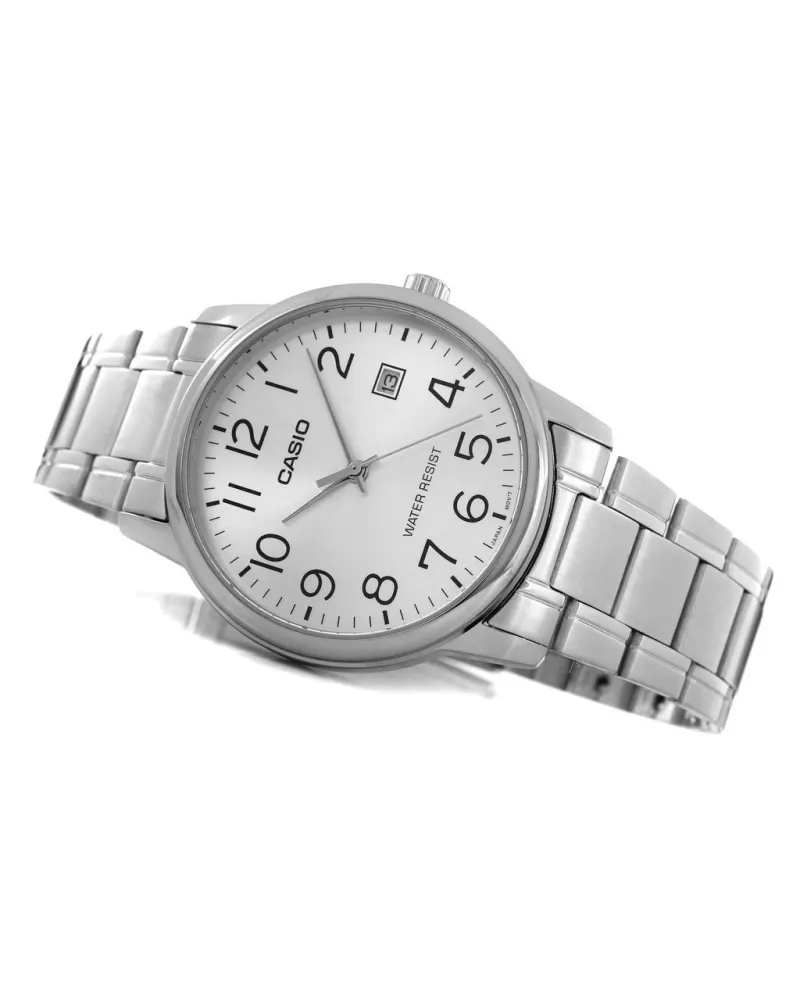 ZEGAREK MĘSKI CASIO MTP-V002D-7BUDF (zd103d) + BOX