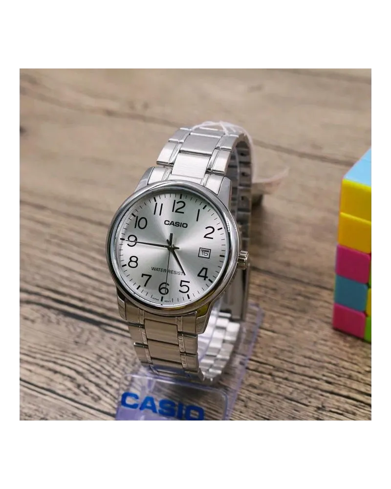 ZEGAREK MĘSKI CASIO MTP-V002D-7BUDF (zd103d) + BOX