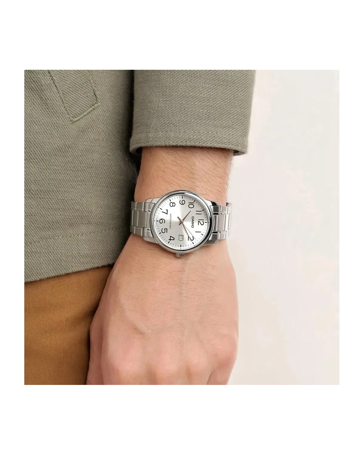 ZEGAREK MĘSKI CASIO MTP-V002D-7BUDF (zd103d) + BOX