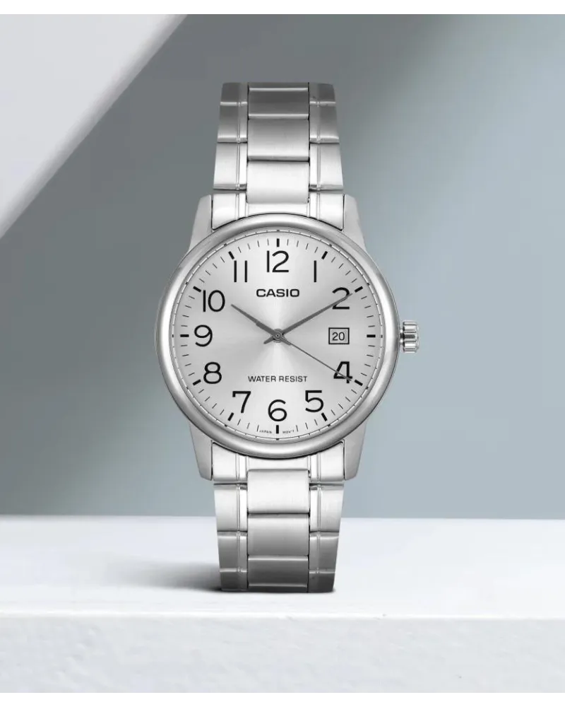 ZEGAREK MĘSKI CASIO MTP-V002D-7BUDF (zd103d) + BOX