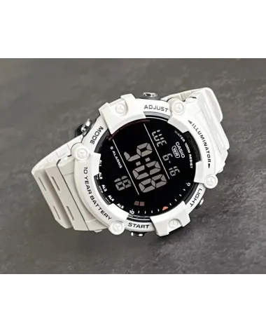 ZEGAREK MĘSKI CASIO AE-1500WH-8B2  + BOX