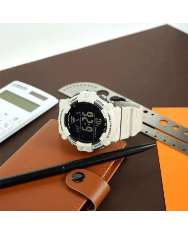 ZEGAREK MĘSKI CASIO AE-1500WH-8B2  + BOX