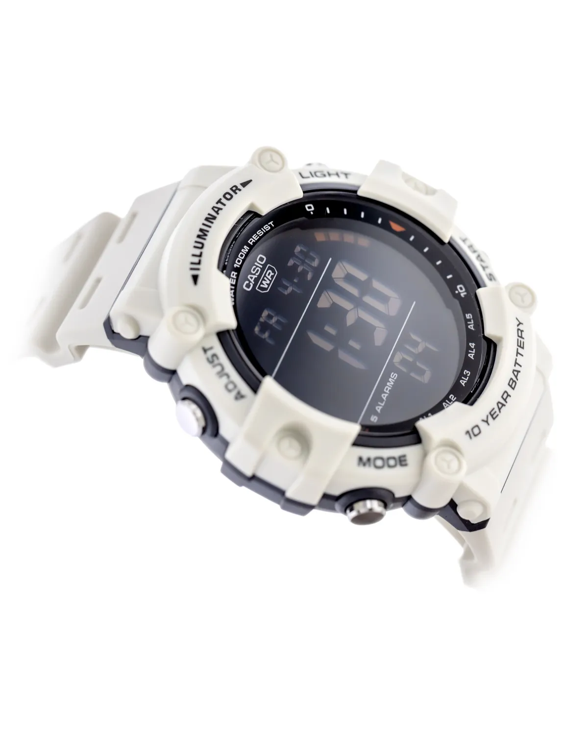 ZEGAREK MĘSKI CASIO AE-1500WH-8B2  + BOX