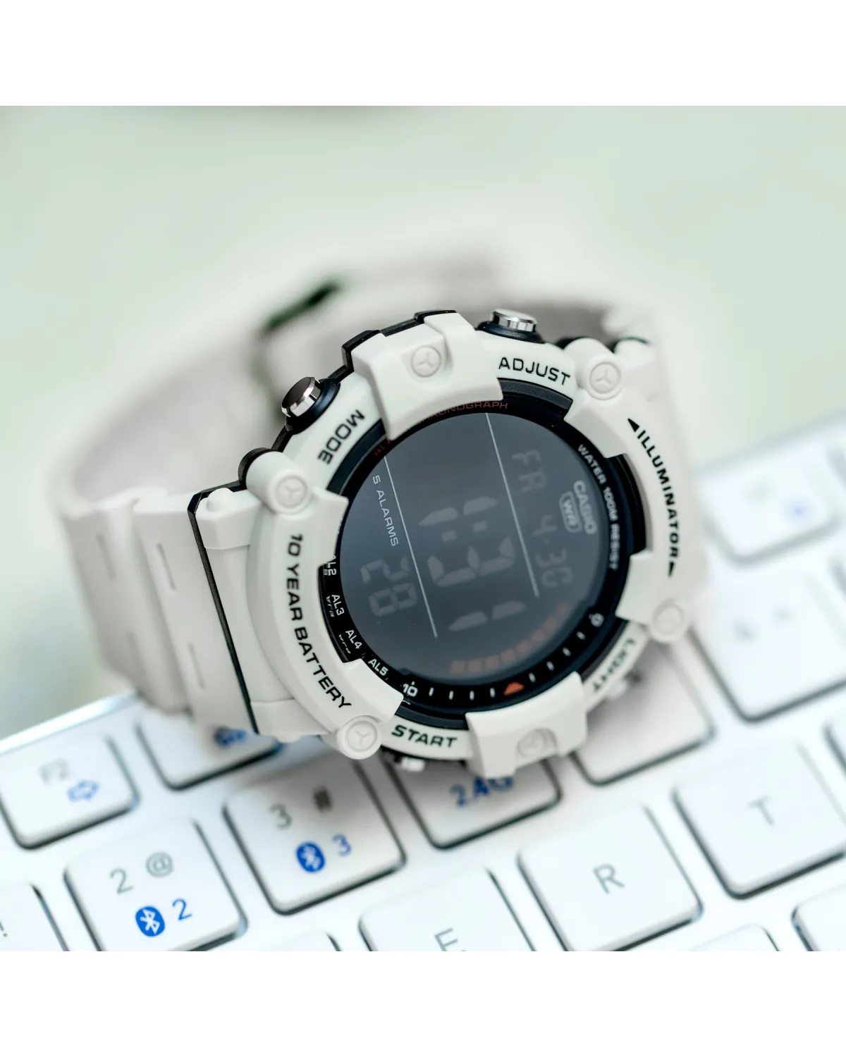 ZEGAREK MĘSKI CASIO AE-1500WH-8B2  + BOX