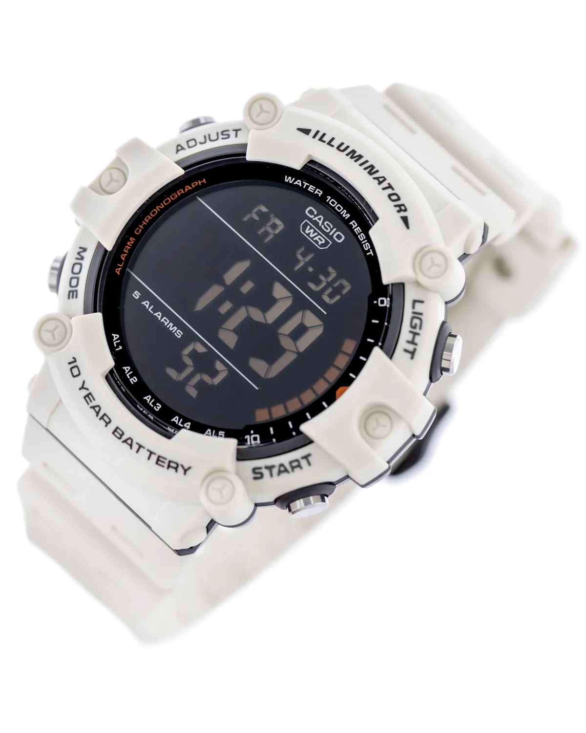 ZEGAREK MĘSKI CASIO AE-1500WH-8B2  + BOX