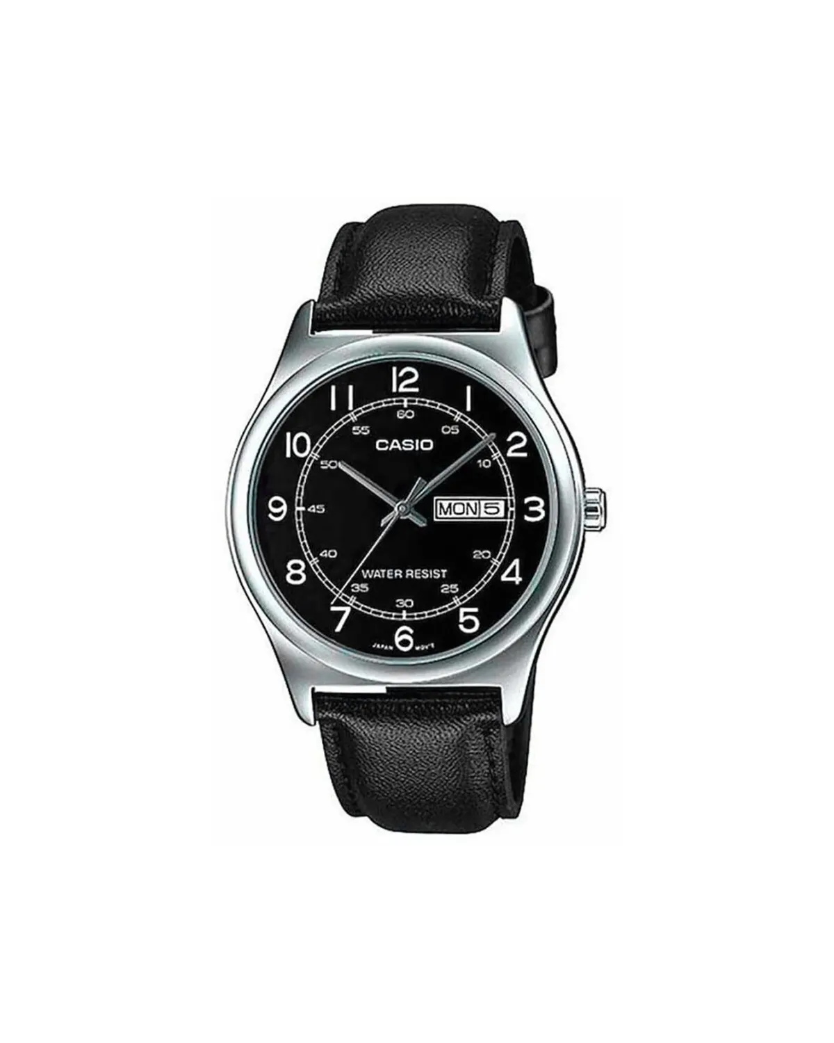 ZEGAREK MĘSKI CASIO MTP-V006L-1B2 (zd210c) + BOX ZEGAREK MĘSKI CASIO MTP-V006L-1B2 (zd210c) + BOX