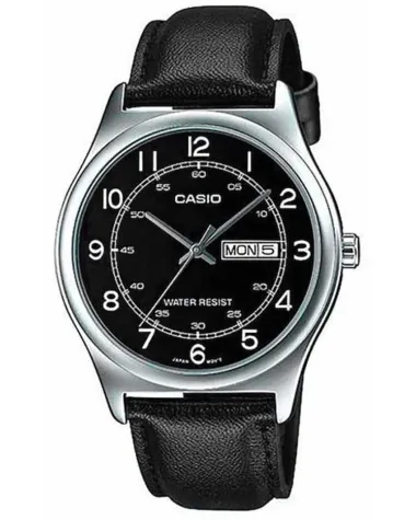 ZEGAREK MĘSKI CASIO MTP-V006L-1B2 (zd210c) + BOX