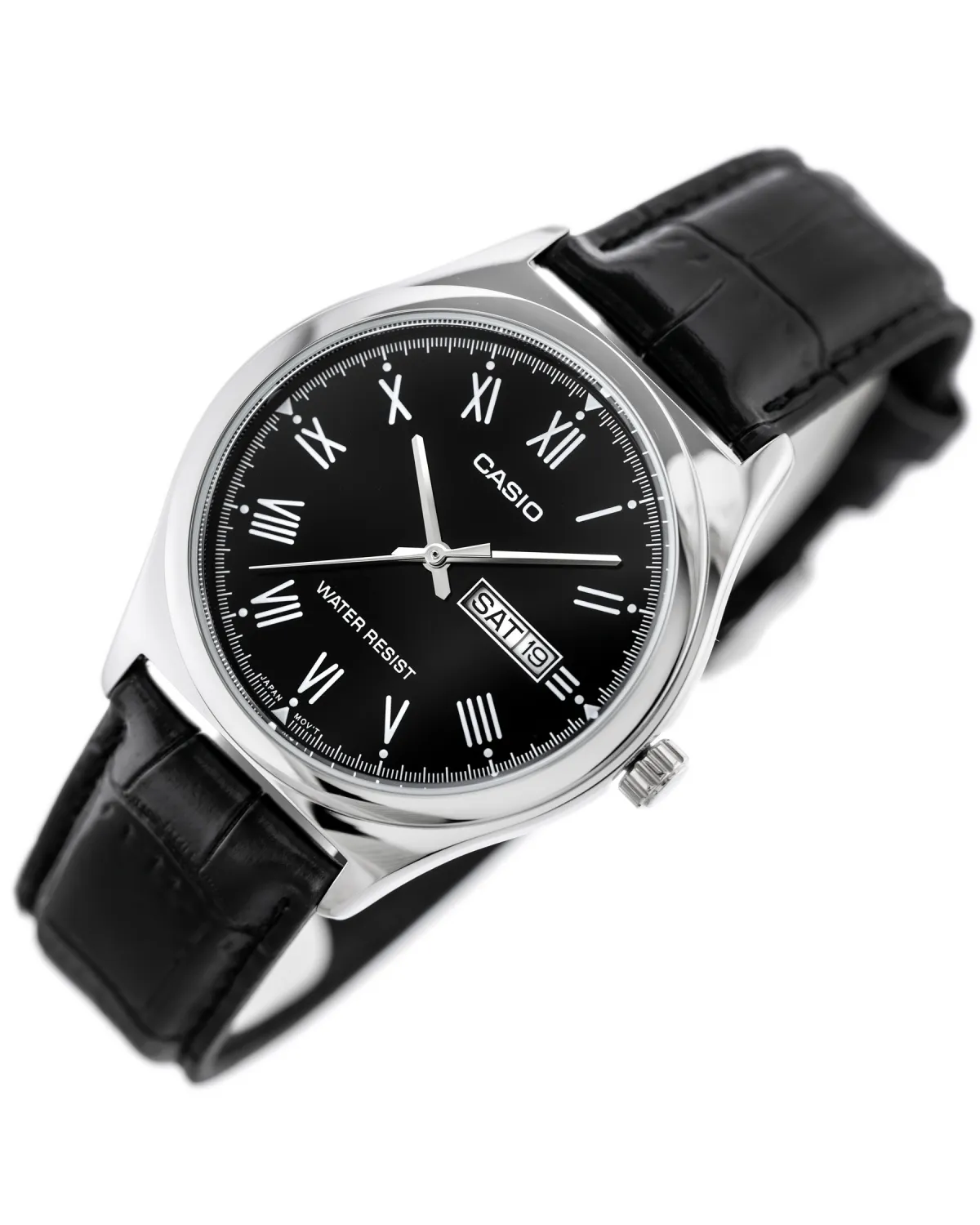 ZEGAREK MĘSKI CASIO MTP-V006L-1B2 (zd210c) + BOX ZEGAREK MĘSKI CASIO MTP-V006L-1B2 (zd210c) + BOX