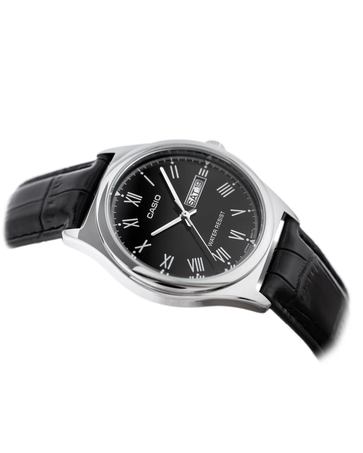 ZEGAREK MĘSKI CASIO MTP-V006L-1B2 (zd210c) + BOX ZEGAREK MĘSKI CASIO MTP-V006L-1B2 (zd210c) + BOX