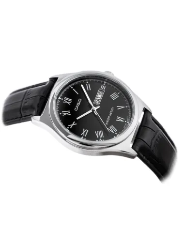 ZEGAREK MĘSKI CASIO MTP-V006L-1B2 (zd210c) + BOX